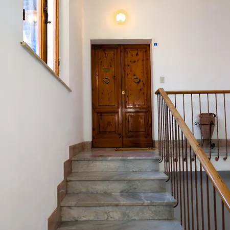Apartment Casa Bimbi Siena
