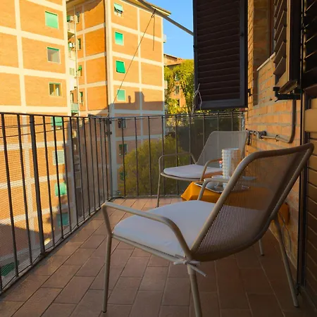 Apartment Casa Bimbi Siena