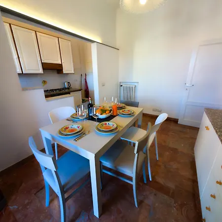 Casa Bimbi Apartment Siena