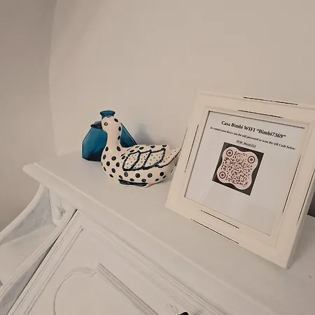 Lägenhet Casa Bimbi *