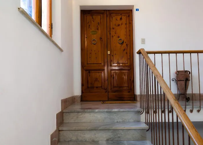 Apartment Casa Bimbi Siena