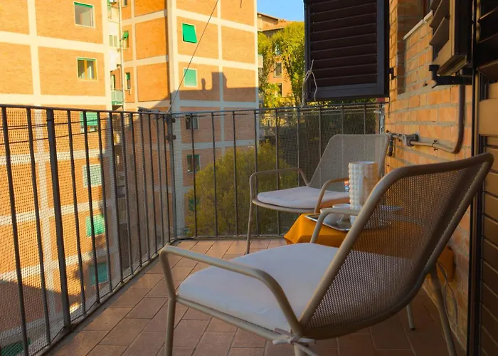 Apartman Casa Bimbi Siena