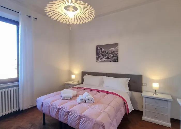 Casa Bimbi Apartment