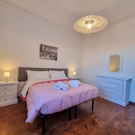 דירה Casa Bimbi *