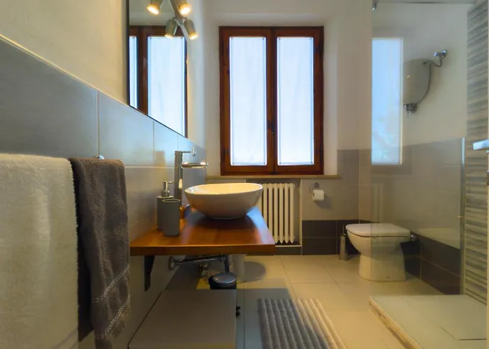 Apartmán Casa Bimbi Siena