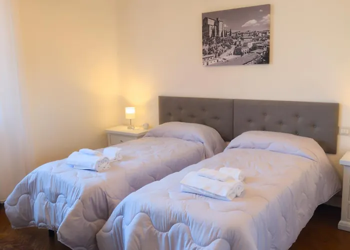 Apartmán Casa Bimbi Siena