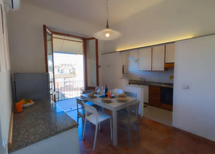 Apartment Casa Bimbi Siena