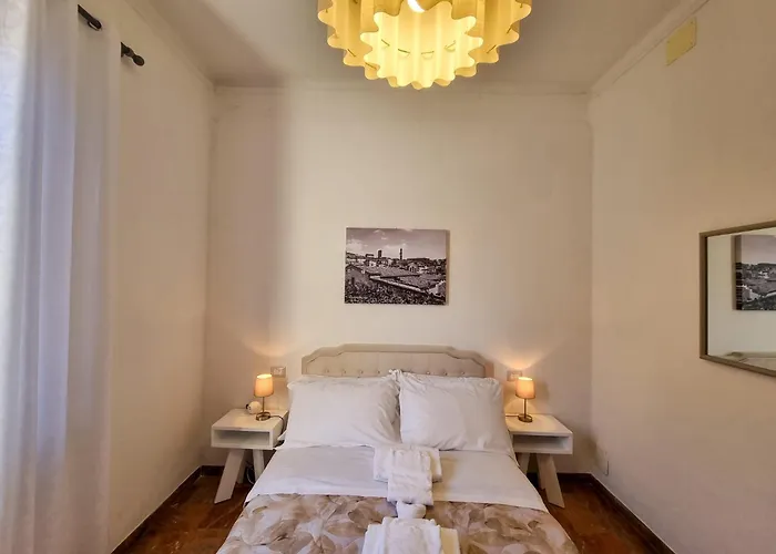 Apartment Casa Bimbi Siena